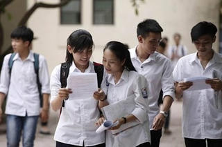 Công bố lịch thi THPT quốc gia 2017