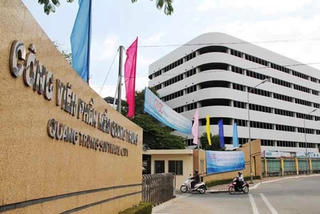 Thí điểm Chuỗi công viên phần mềm Quang Trung