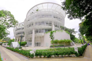 Thành Đoàn TP HCM có sai sót trong nâng cấp Nhà Thiếu nhi Thành phố