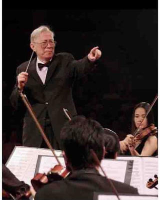 27 nhạc trưởng qua góc nhìn của nhiếp ảnh gia Nguyễn Đình Toán