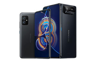 Asus chính thức trình làng flagship ZenFone 8 và ZenFone 8 Flip 