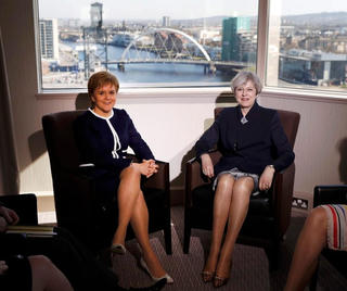 Scotland để ngỏ quyết định trưng cầu ý dân về quyền độc lập