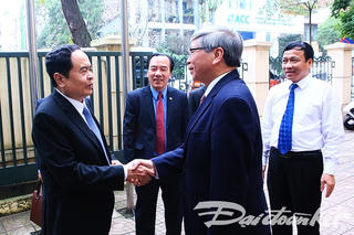 Phát huy vai trò của đội ngũ trí thức trong dựng xây đất nước