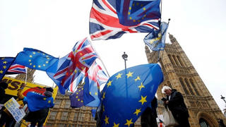 Luẩn quẩn Brexit