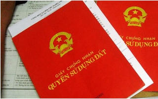 Tiền sử dụng đất theo giá thời điểm giao đất hay khi làm sổ đỏ?