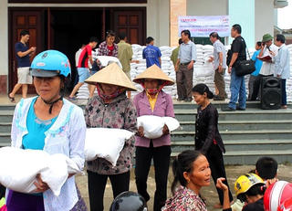 Đà Nẵng: 44 tỷ đồng quà Tết cho đối tượng chính sách