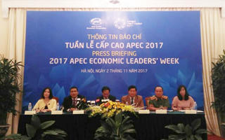 Nhiều hoạt động trong Tuần lễ cấp cao APEC