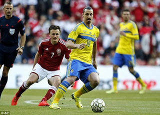 Play-Off EURO 2016: Đại chiến bán đảo Scandinavia