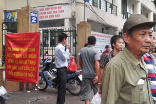 Hà Nội: Xử lý 38 vụ ‘cò mồi’ quanh khu vực bệnh viện