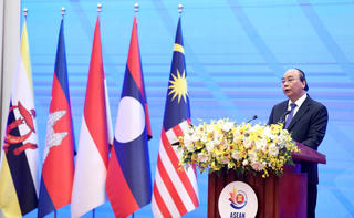 Bế mạc Hội nghị Cấp cao ASEAN 2020
