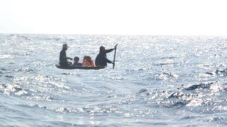 Cà Mau: Tìm thấy thi thể ngư dân mất tích