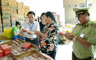 Hơn 5.600 cơ sở vi phạm về an toàn thực phẩm dịp Tết