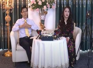 Trường Đại học Luật TP HCM lên tiếng về giảng viên livestream cùng bà Nguyễn Phương Hằng