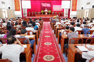 Cần Thơ: Chủ động nghiêm túc triển khai Nghị quyết 59