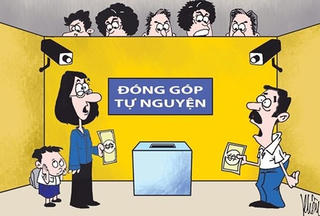 Hiệu trưởng sẽ bị kỉ luật nghiêm khắc nếu để xảy ra tình trạng lạm thu