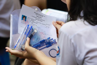 Thời gian đăng ký xét tuyển vào lớp 10 của nhóm trường ngoài công lập diễn ra đến khi nào?