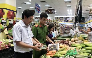 Phát hiện hàng loạt cơ sở vi phạm an toàn thực phẩm