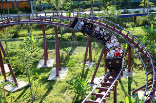 Asia Park: Công viên xanh - hè mát lành