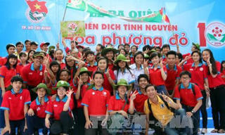 Chiến dịch Hoa phượng đỏ lần thứ 11