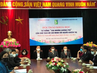 Không để ai bị bỏ lại phía sau