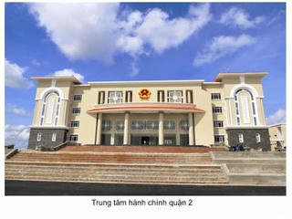 Sở Nội vụ TP HCM đề xuất vị trí đặt Trụ sở Thành ủy Thủ Đức 