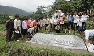 Trao 'cần câu', không trao 'con cá'