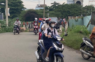 Ì ạch dự án hạ tầng