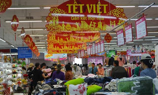 Hàng Tết không thiếu nhưng giá sẽ tăng nhẹ