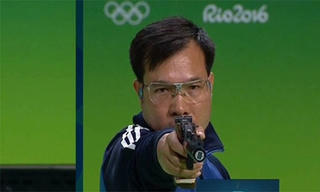 Việt Nam xếp thứ 48 tại Olympic 2016