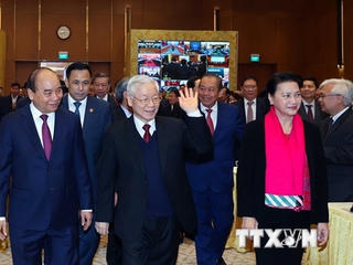 Thủ tướng: ‘2020 là năm thành công nhất của Việt Nam trong 5 năm qua’