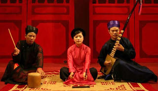 Ca trù Quảng Bình, sưởi ấm mùa đông Di sản