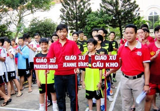 Những tấm lòng nơi xóm Đạo