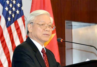 Việt Nam - Hoa Kỳ: Hợp tác và hữu nghị là hướng đi đúng