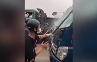 Khởi tố 9 bị can liên quan vụ tranh chấp đất đai tại Lương Sơn