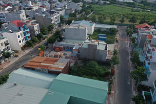 Những khu ‘đất vàng’ lãng phí ở Bà Rịa - Vũng Tàu - Kỳ 2: Ngang nhiên bán nền dự án khu liên hiệp