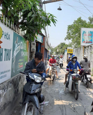 Mâu thuẫn khi uống trà sữa, nam thiếu niên 16 tuổi bị đâm tử vong