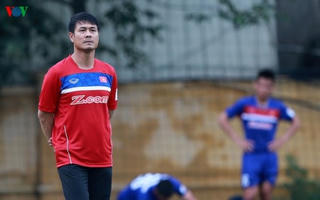 HLV Hữu Thắng: 'U22 Việt Nam không ngại cùng bảng với Thái Lan'