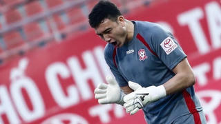 CLB Hải Phòng khủng hoảng vị trí thủ môn