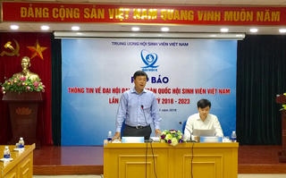 Gần 700 đại biểu tham dự Đại hội Hội Sinh viên Việt Nam lần thứ X