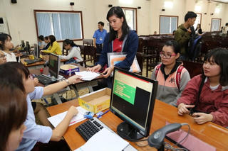 'Nút thắt' không phải điểm sàn