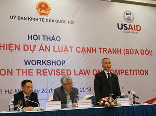 Cơ quan cạnh tranh ‘không có cửa’ để lạm quyền