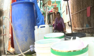 Người ven đô khát nước sạch