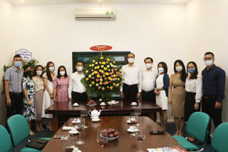 Tự hào về truyền thống 96 năm báo chí cách mạng Việt Nam