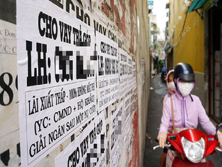 Người vay bị ‘cắt cổ’