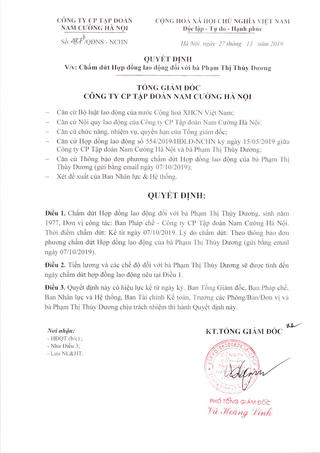 Người lao động khốn đốn vì Công ty Nam Cường ‘né’ luật