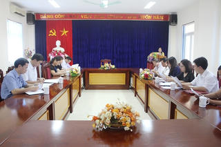 MT Lào Cai: Thống nhất phương án phân khai tiền vận động