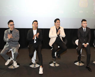 Khắc Việt, JustaTee, Lương Thế Thành cùng Đức Thịnh tham gia 'Mẹ vắng nhà - Ba là siêu nhân' mùa đầu tiên