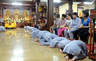 Thơm ngát mùa báo hiếu