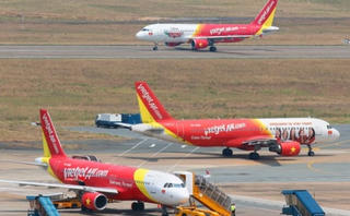 VietJet Air sẵn sàng nhận hết khách xe lửa với giá xe lửa