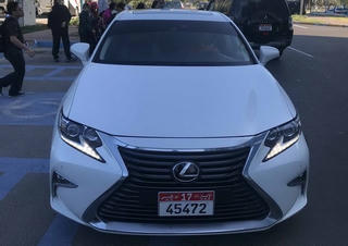 Asian Cup 2019: Chuyện xe hơn 3 tỷ đồng chạy ứng dụng ở Abu Dhabi